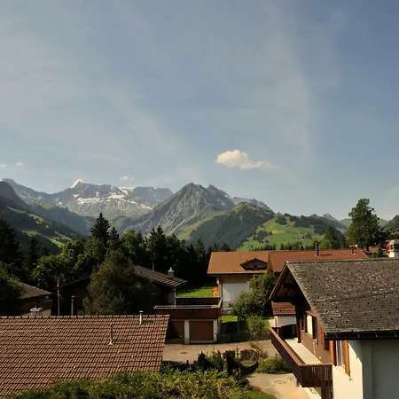 6fh Liimerweg * Adelboden