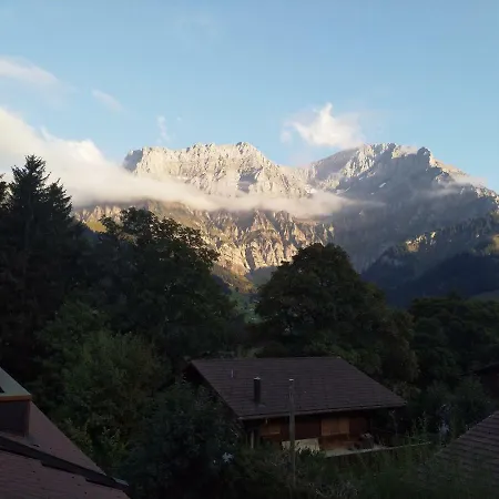 Appartamento 6fh Liimerweg Adelboden