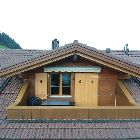 Apartment 6fh Liimerweg Adelboden